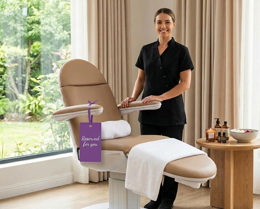 Spa & Wellness equipments